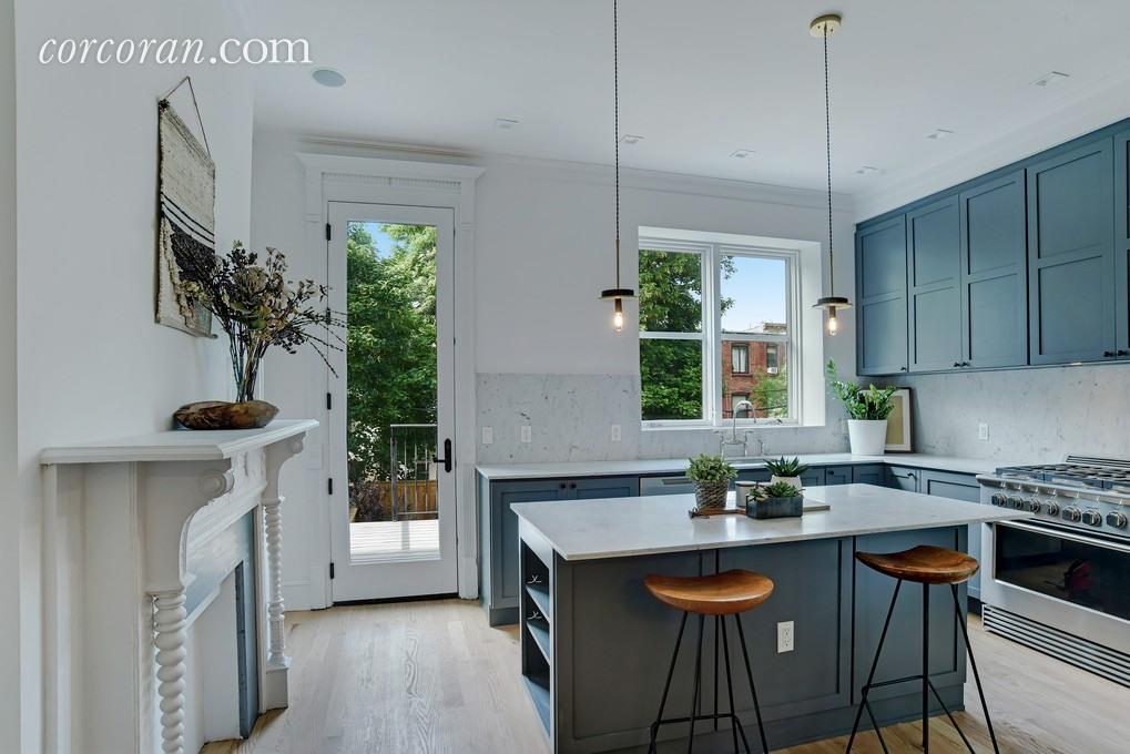 Kitchen renovations funded by hard money lender in brooklyn