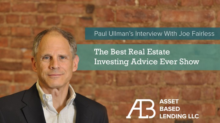 paul ullman real estate investing advice