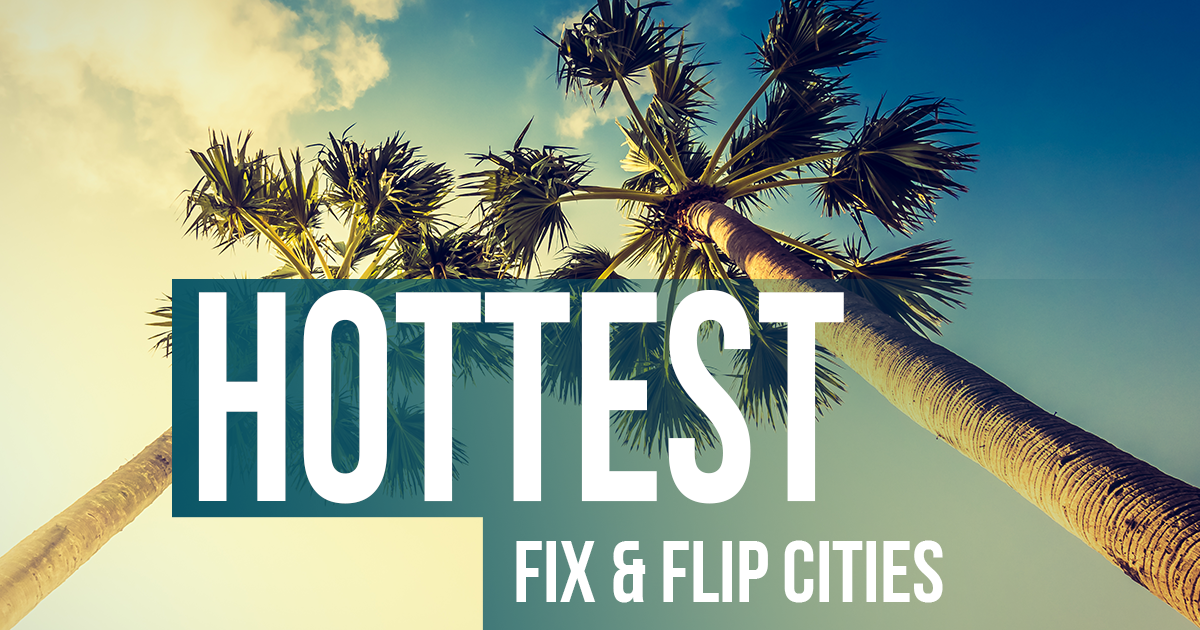 Best fix and flip cities in florida
