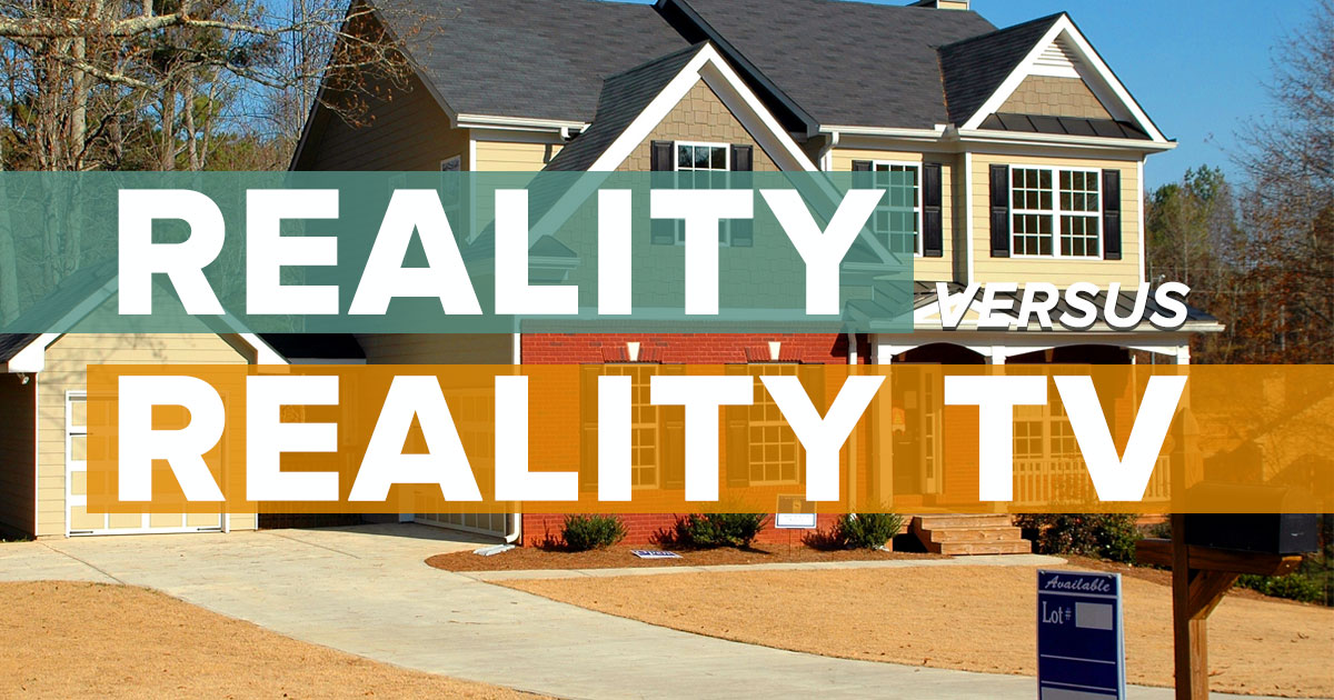 fix and flip reality tv