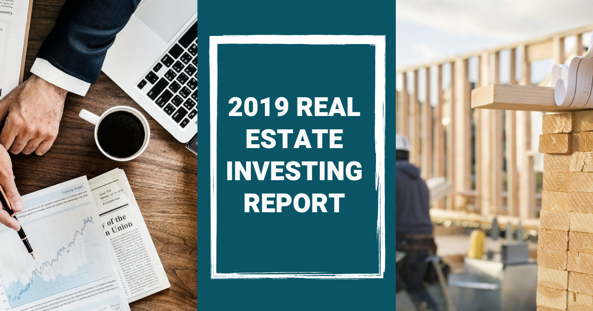Real estate data and statistics for 2019