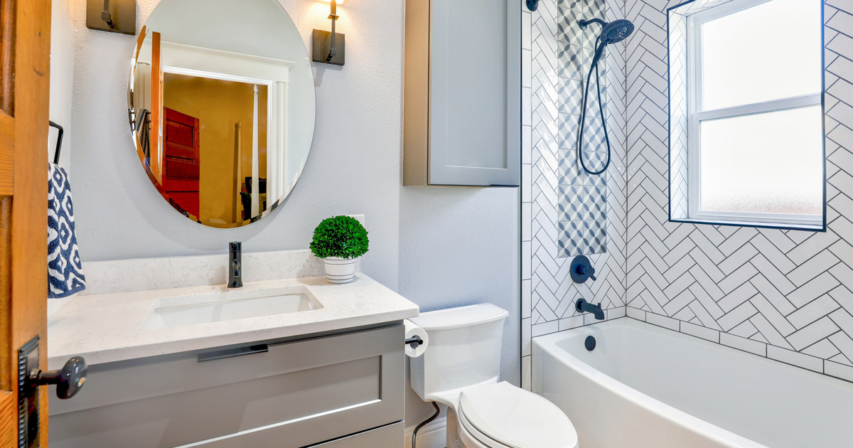 Bathroom renovation tips