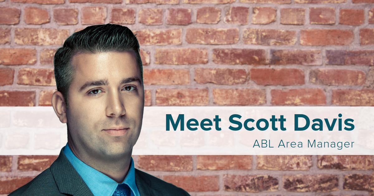 ABL Team Spotlight: Meet Scott Davis