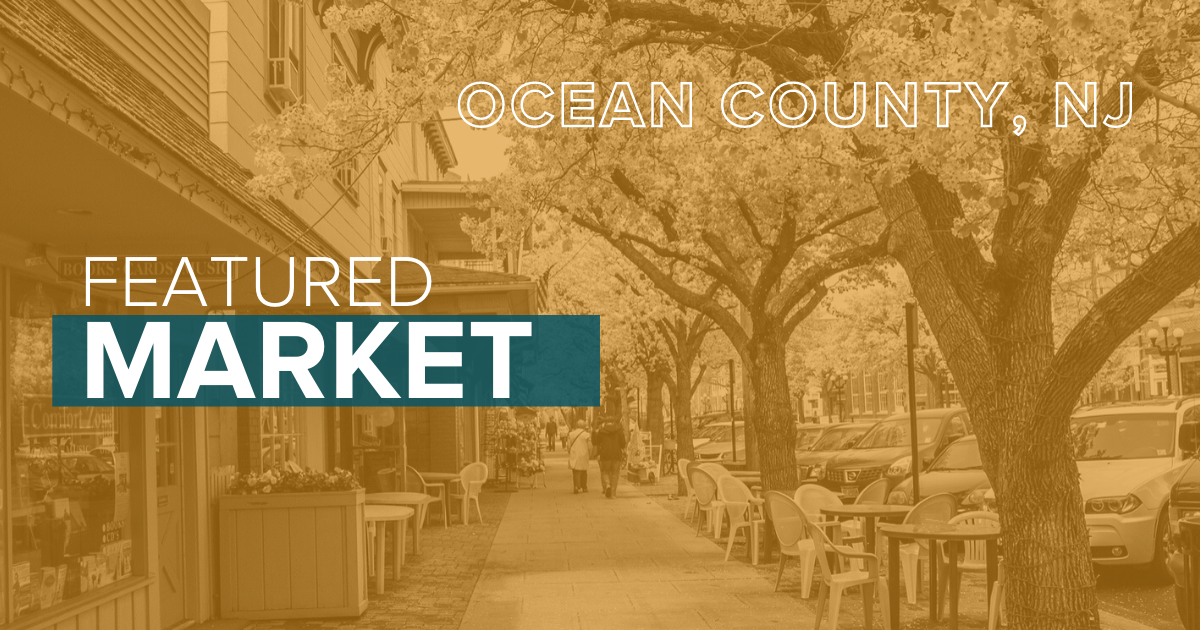 Market Spotlight: Ocean County, NJ