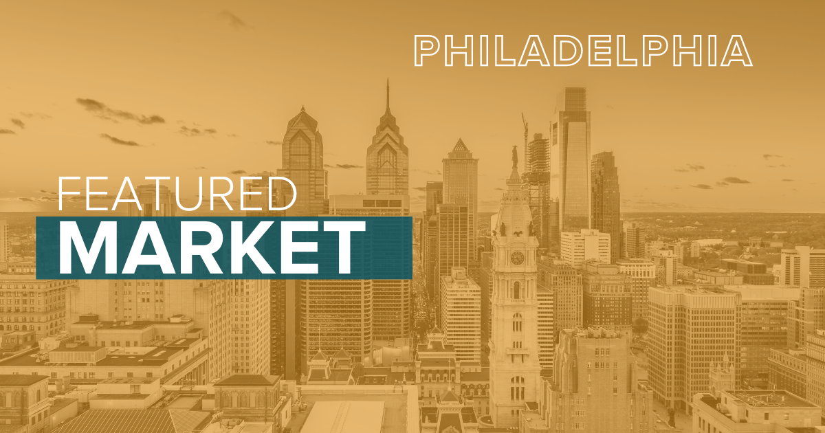 Market Spotlight: Philadelphia