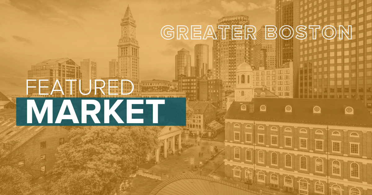 Market Spotlight: Greater Boston