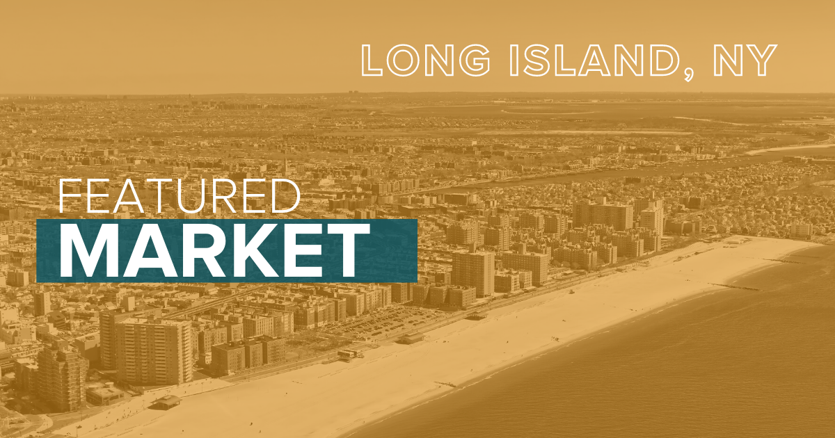 Featured Real Estate Market Spotlight: Long Island, NY