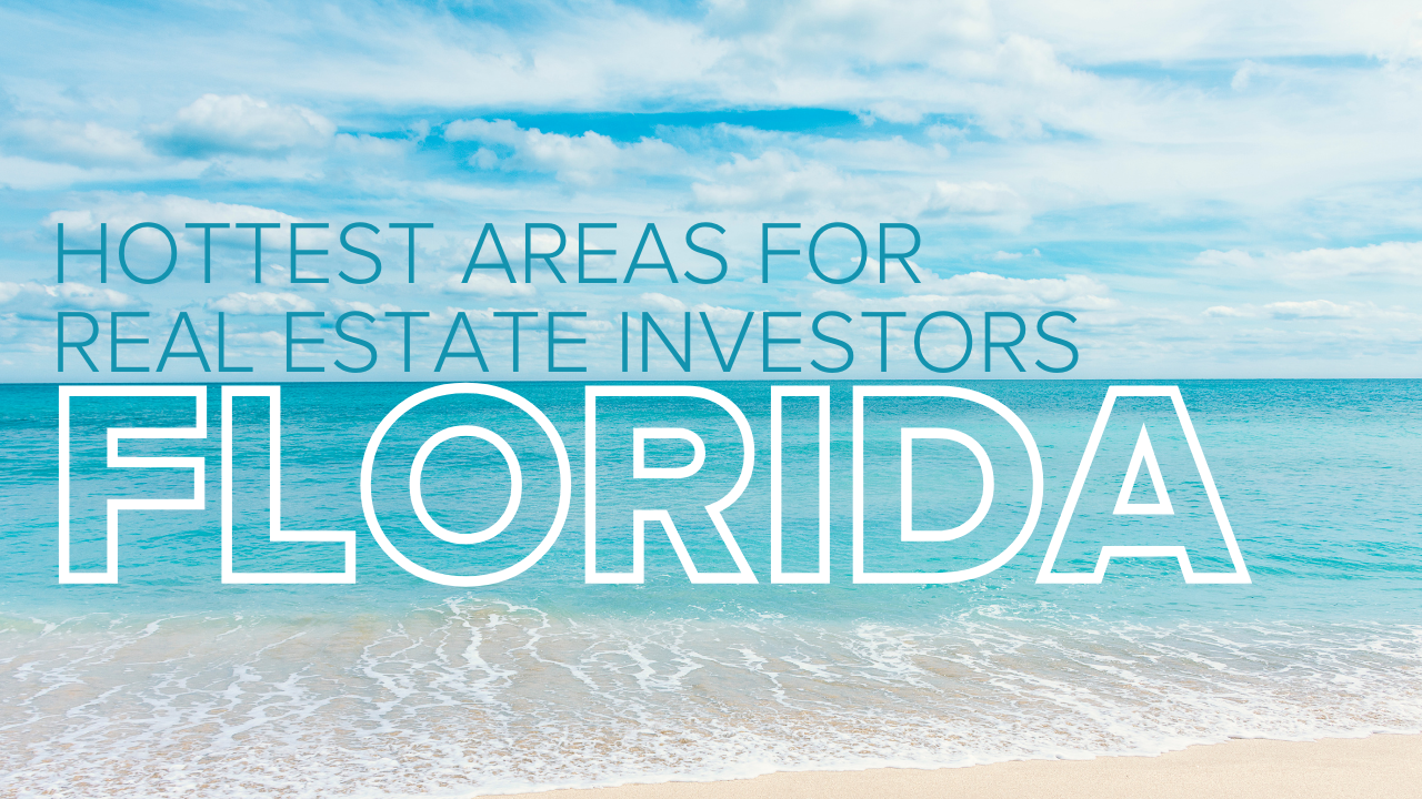 Top cities for real estate investors in Florida