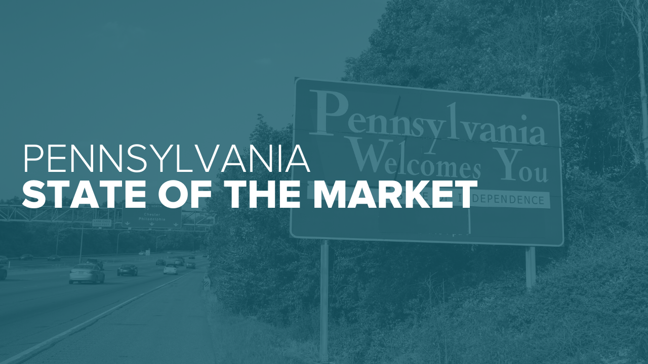 Statistics For Pennsylvania Real Estate Investors