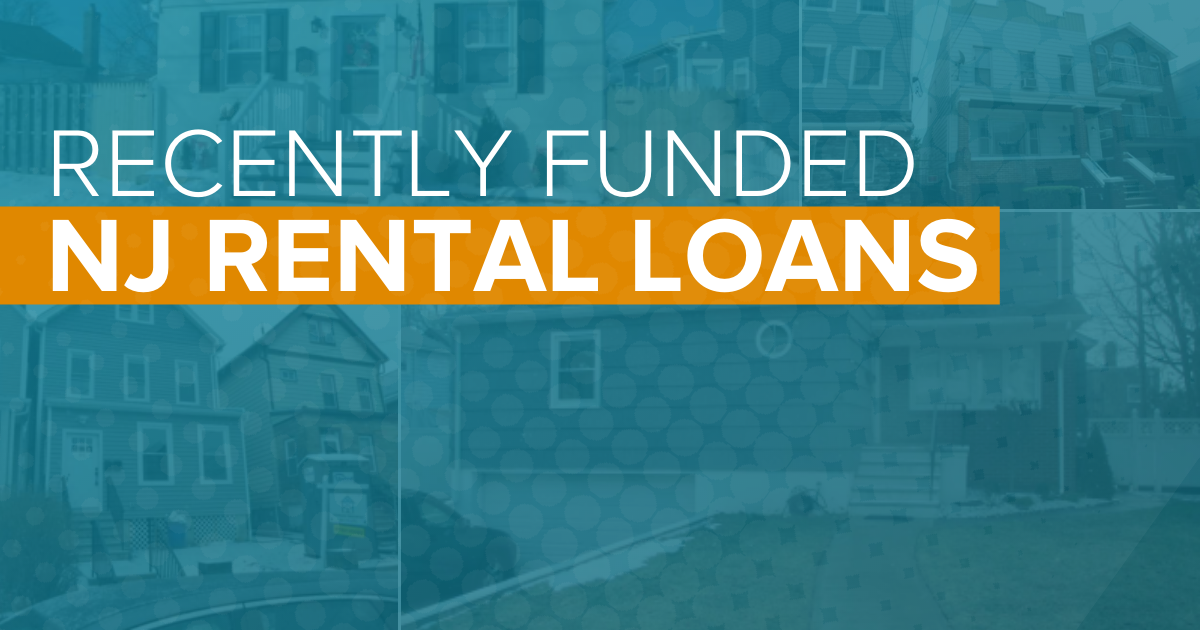 NJ rental loans