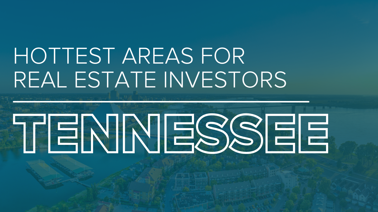 Best Tennessee cities to invest in real estate