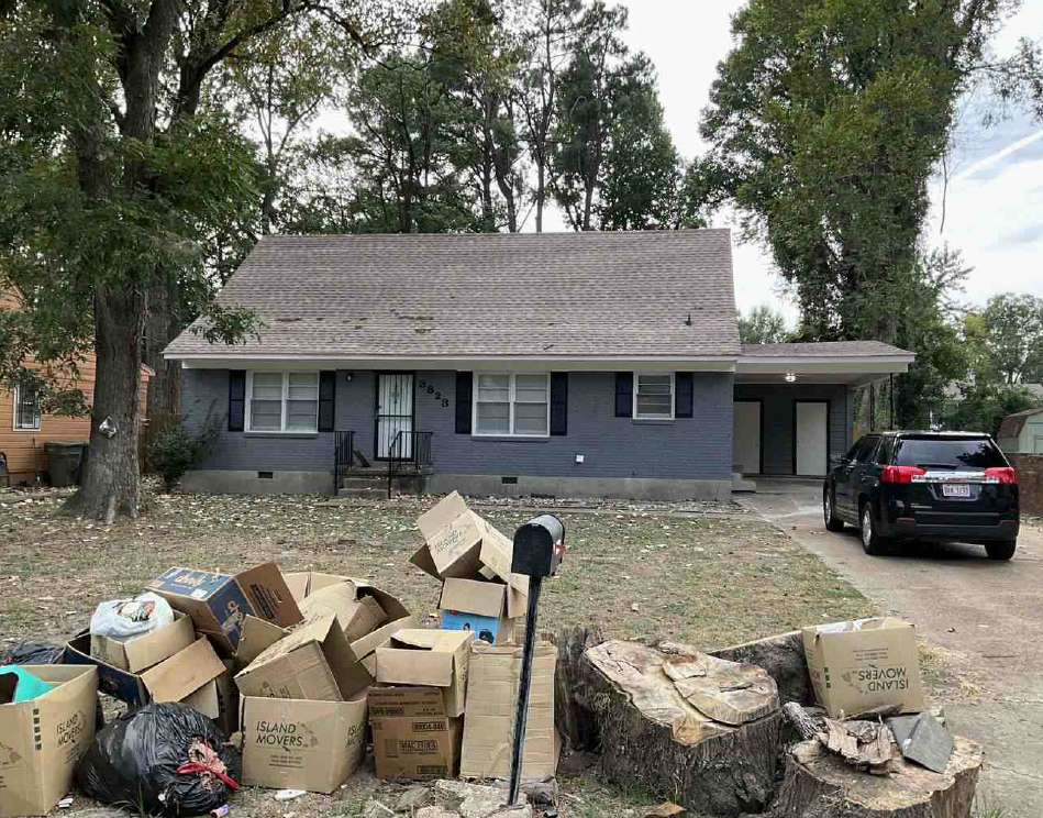 Tennessee Rental Loan